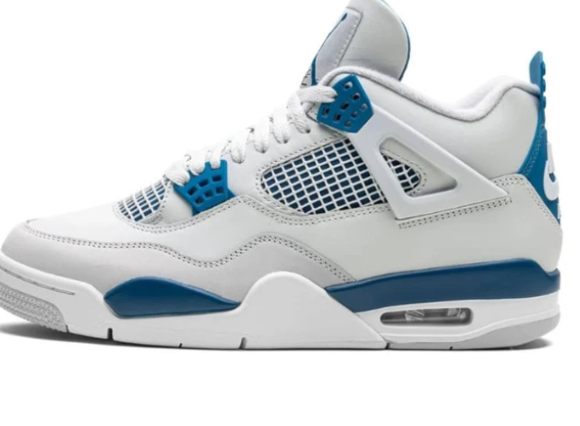 Air Jordan 4 Retro Military Blue (2024)