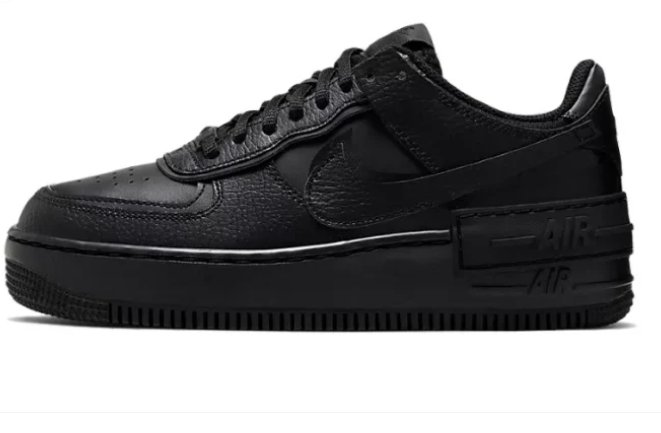 Air Force 1 Shadow Black