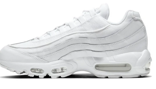 Air Max 95 Essential Triple White