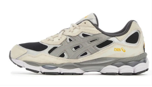 ASICS Gel-NYC Black Clay Grey