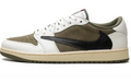 Air Jordan 1 Retro Low OG SP Travis Scott Medium Olive