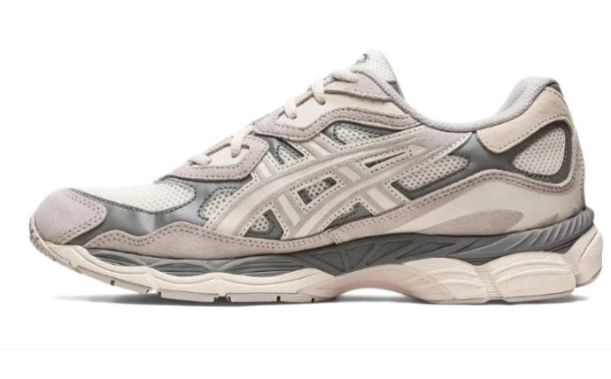 ASICS Gel-NYC Oyster Grey