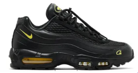 Corteiz x Air Max 95 SP 'Honey Blacks'