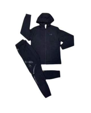 Ensemble Running Under Armour Full Black