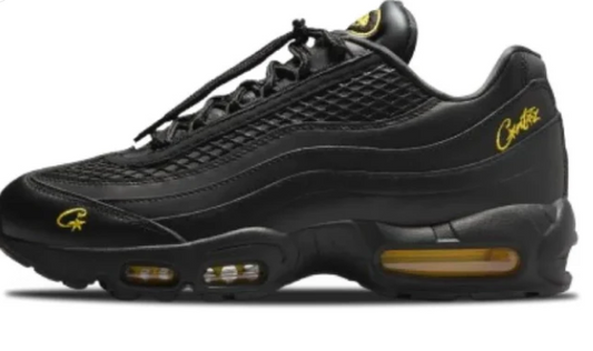 Air Max 95 Corteiz Honey Black