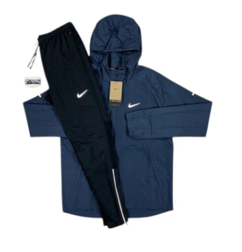 Ensemble Nike Running Bleu Nuit