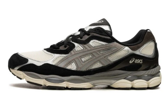ASICS Gel-NYC Ivory Clay Grey
