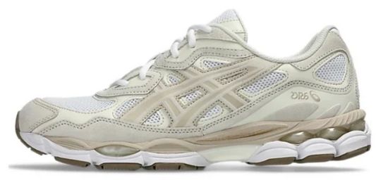 ASICS Gel-NYC White Feather Grey