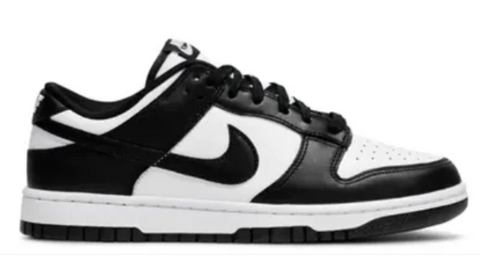 Dunk Low 'Black White'