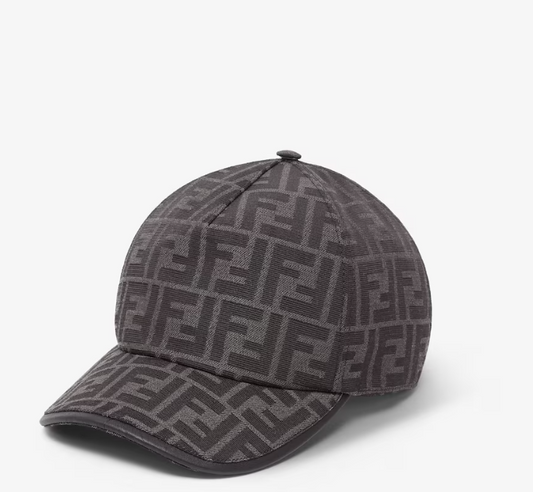Casquette Fendi Noir