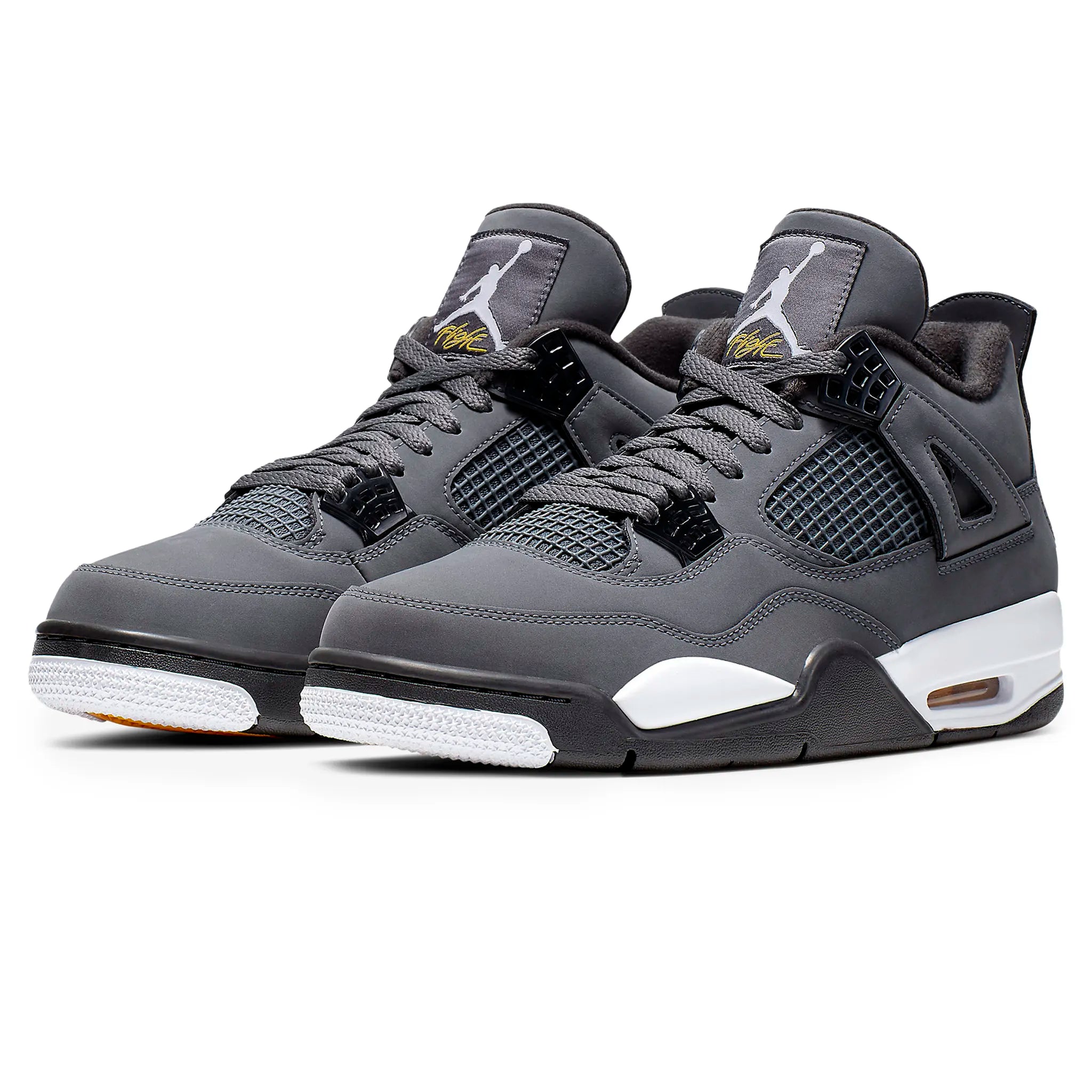 Air Jordan 4 Retro Cool Grey (2019)