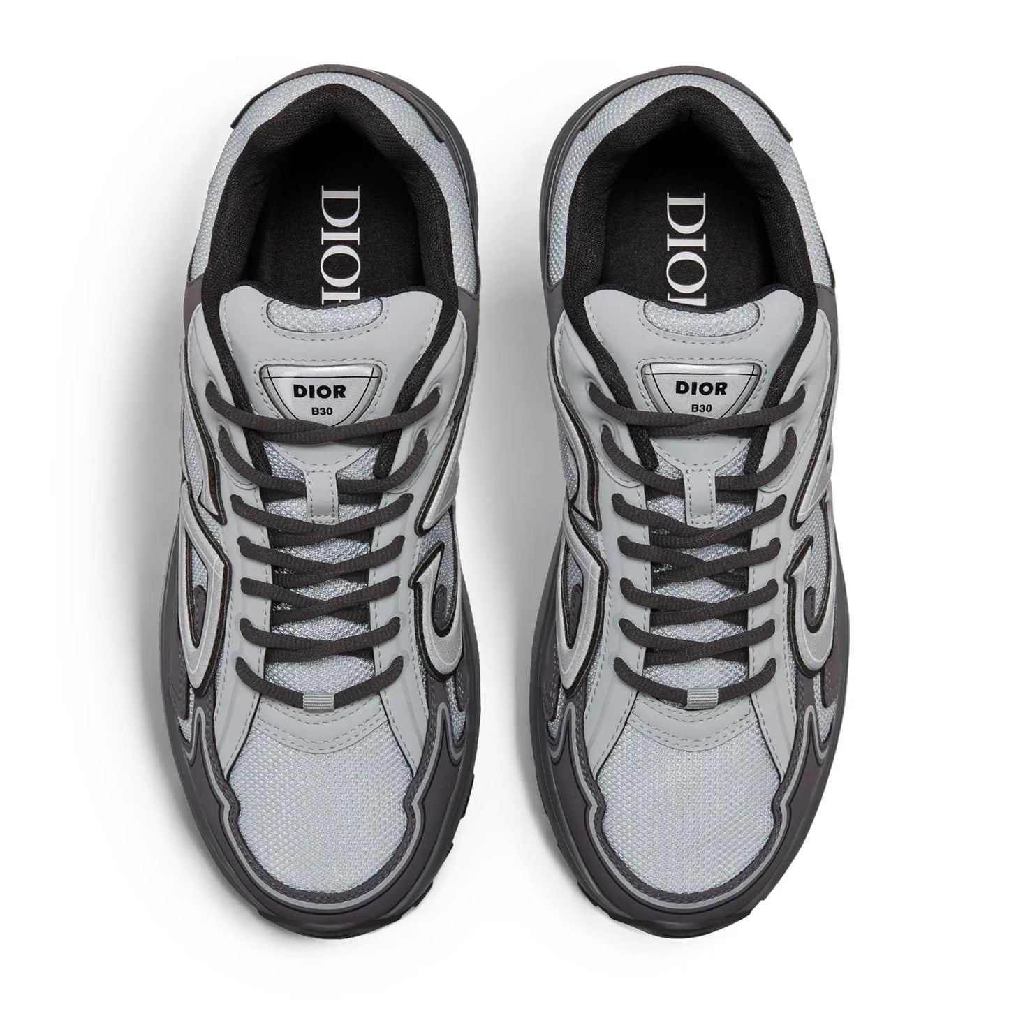 B30 Grey Anthracite Trainer