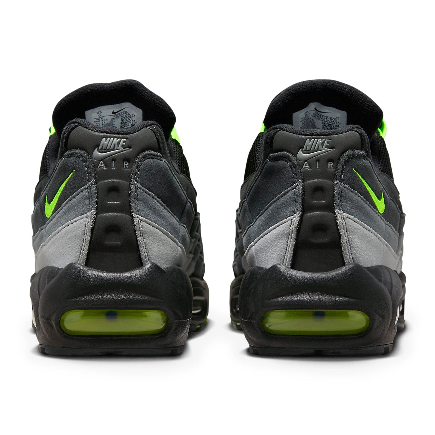 Air Max 95 Black Neon