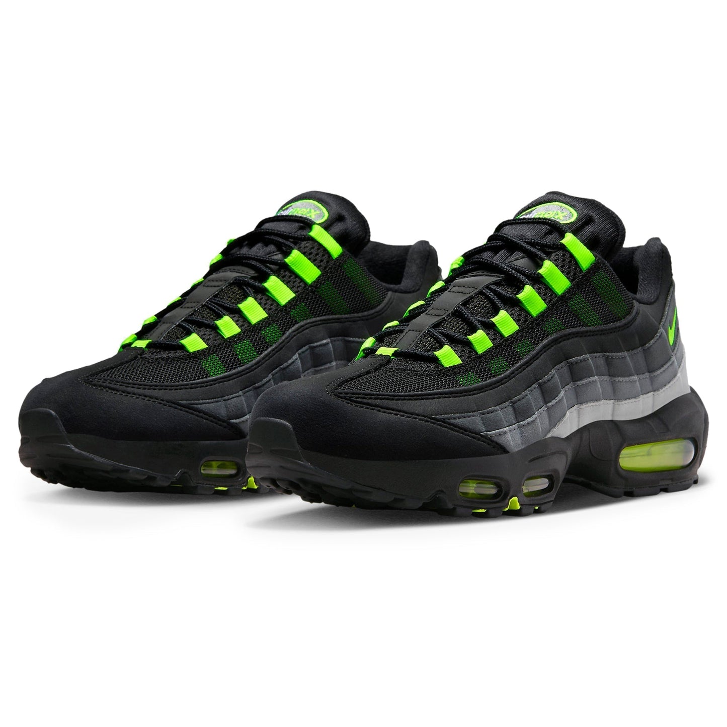 Air Max 95 Black Neon