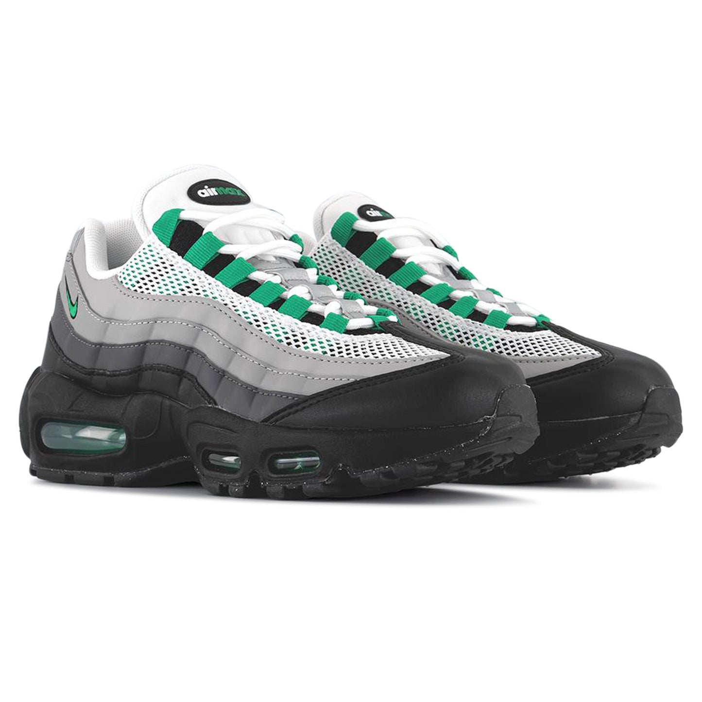 Air Max 95 Black Stadium Green (W)