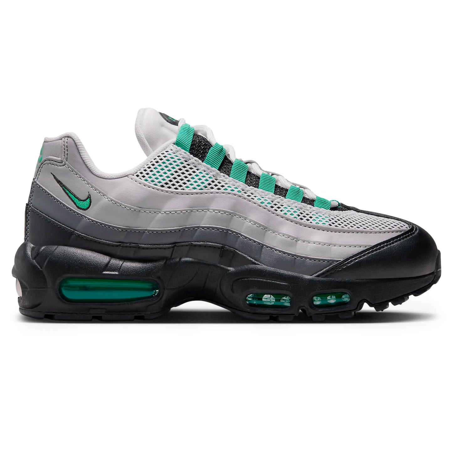 Air Max 95 Black Stadium Green (W)